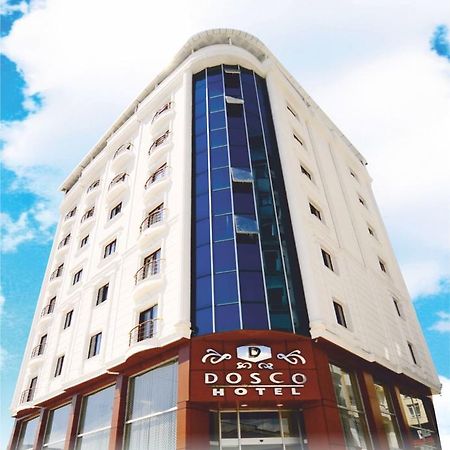 Hotel Dosco Ван Екстериор снимка