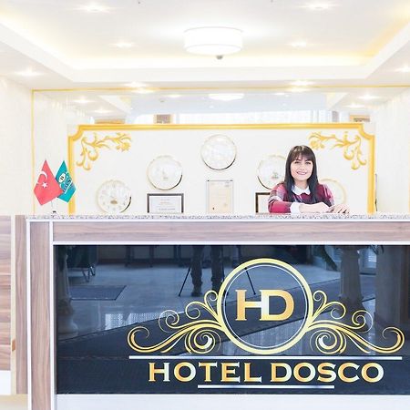 Hotel Dosco Ван Екстериор снимка