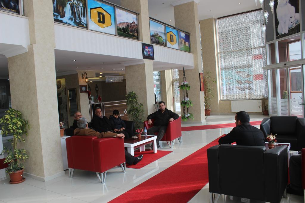 Hotel Dosco Ван Екстериор снимка