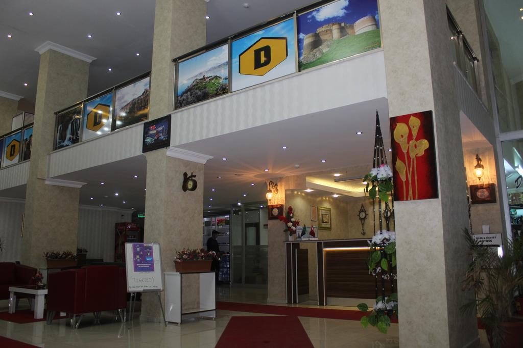 Hotel Dosco Ван Екстериор снимка