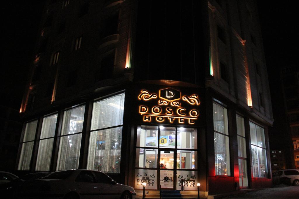 Hotel Dosco Ван Екстериор снимка