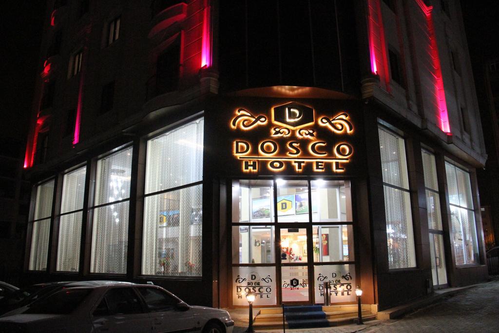 Hotel Dosco Ван Екстериор снимка