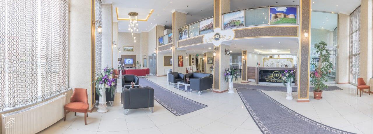 Hotel Dosco Ван Екстериор снимка